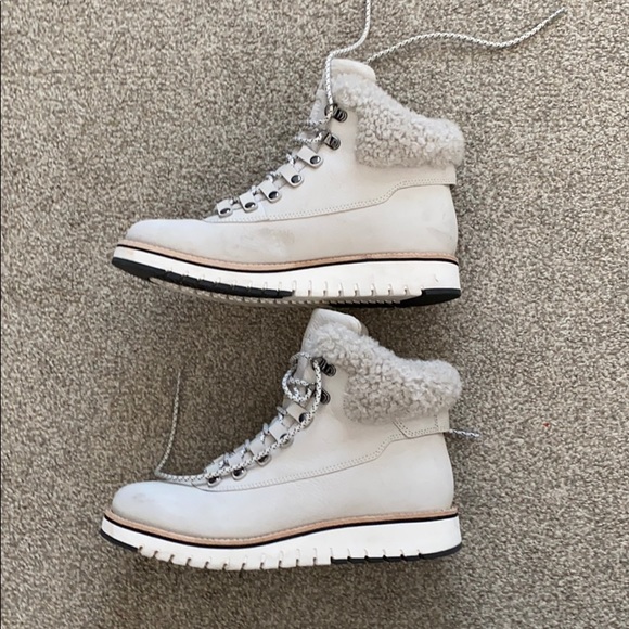 cole haan zerogrand explore hiker boots